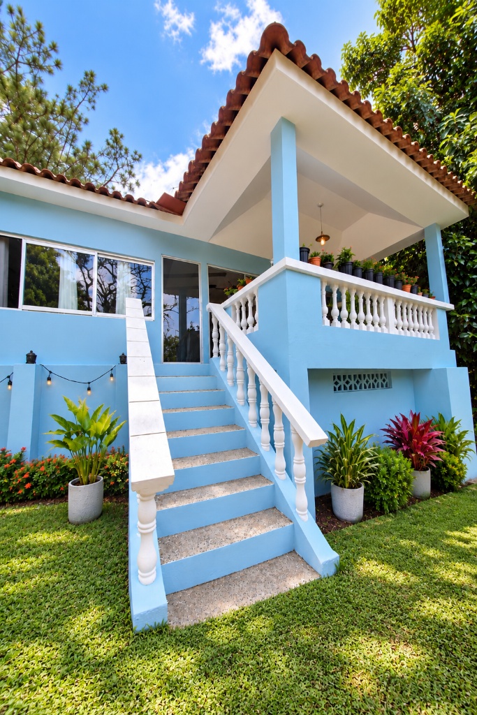 Mountain Home exterior